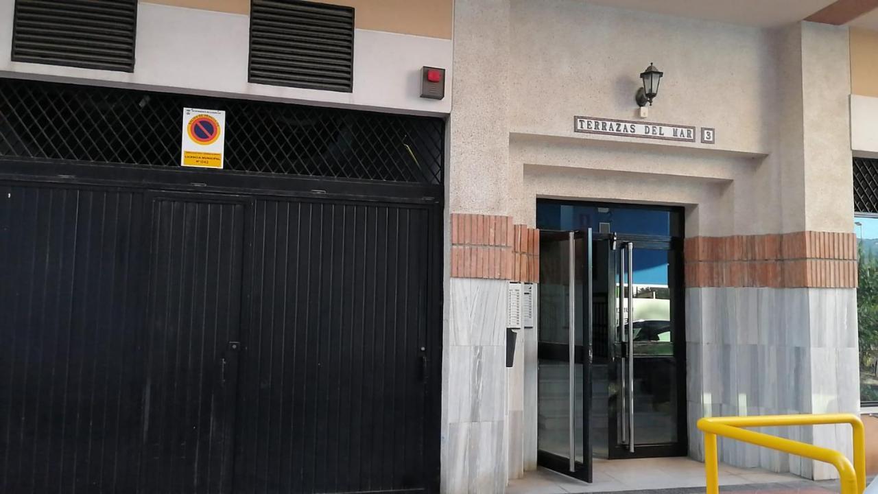 At The Center & Very Close To The Paseo Beach, With Double Garage, Renovated And Fully Equipped Apartment Almuñécar Extérieur photo
