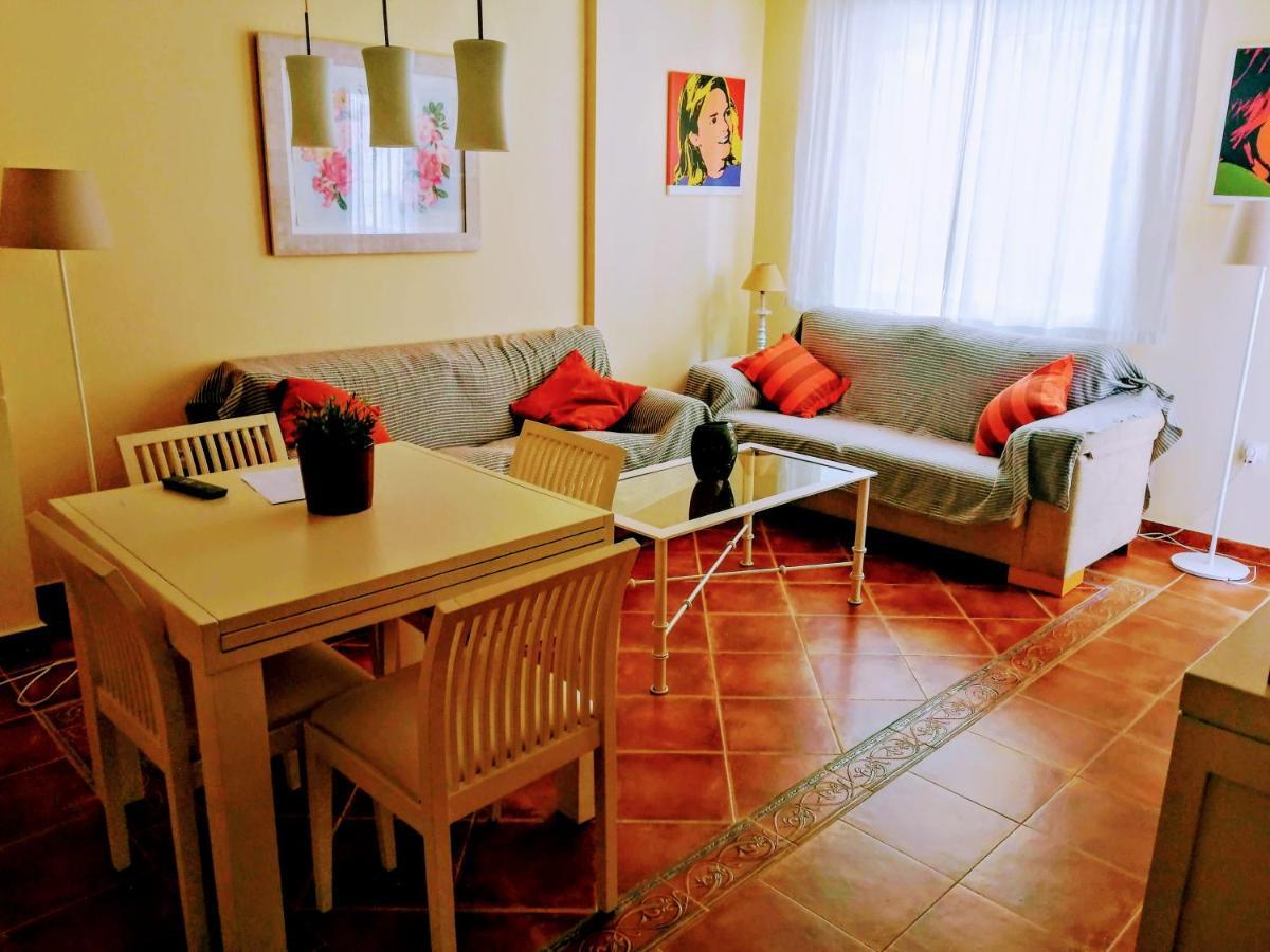 At The Center & Very Close To The Paseo Beach, With Double Garage, Renovated And Fully Equipped Apartment Almuñécar Extérieur photo
