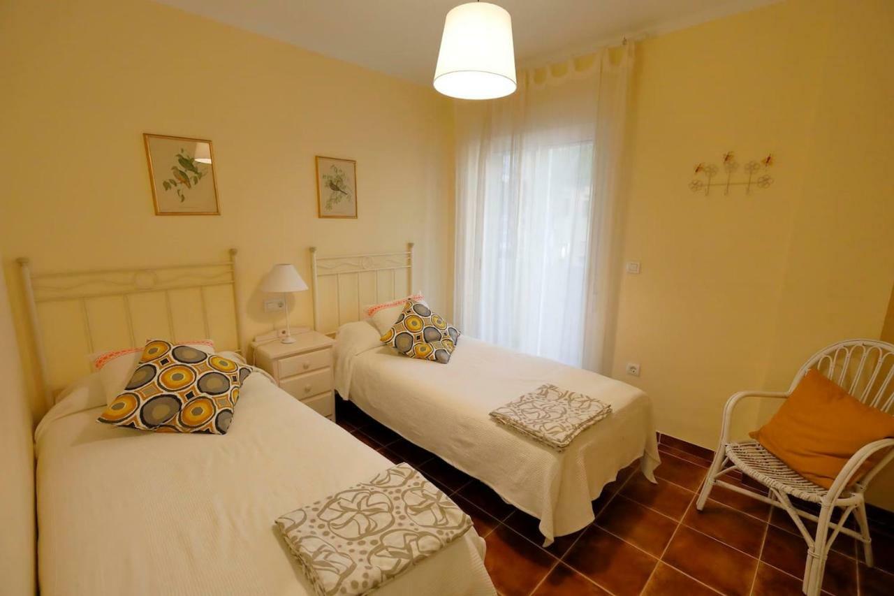 At The Center & Very Close To The Paseo Beach, With Double Garage, Renovated And Fully Equipped Apartment Almuñécar Extérieur photo