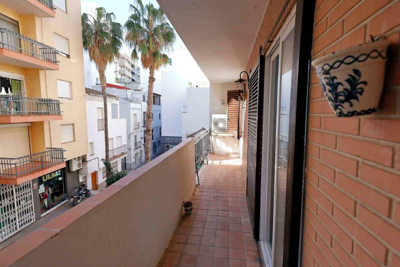 At The Center & Very Close To The Paseo Beach, With Double Garage, Renovated And Fully Equipped Apartment Almuñécar Extérieur photo