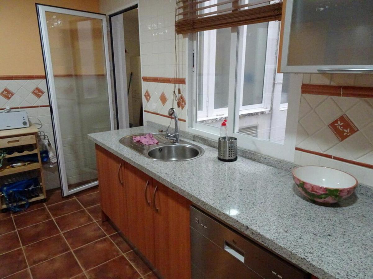 At The Center & Very Close To The Paseo Beach, With Double Garage, Renovated And Fully Equipped Apartment Almuñécar Extérieur photo