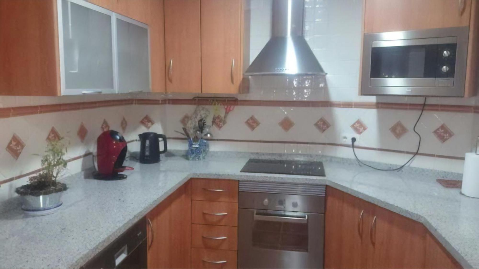 At The Center & Very Close To The Paseo Beach, With Double Garage, Renovated And Fully Equipped Apartment Almuñécar Extérieur photo